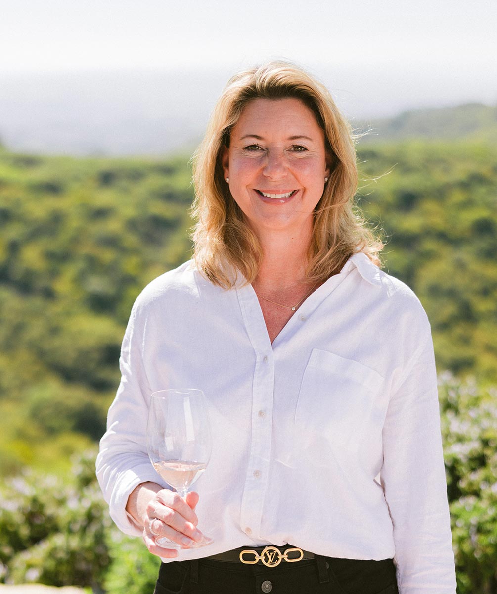 Marie Duenow of Calcareous Vineyard