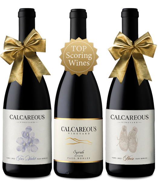 Gift Set: Stars of Calcareous