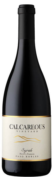 2019 Devil's Canyon Syrah