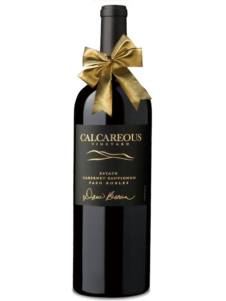 Gift Bottle: Signed 2018 Signature Cabernet Sauvignon 1.5L Magnum